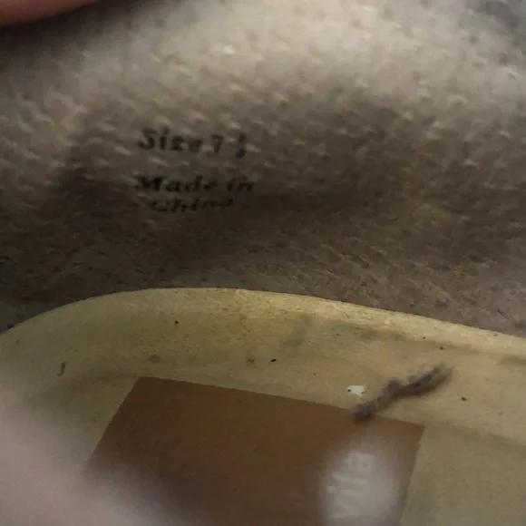 Dulce Vita tan all suede booties - Picture 8 of 10